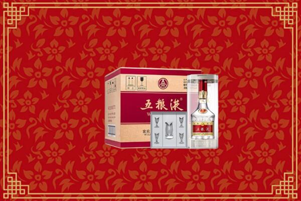 高价求购：太白县回收五粮液